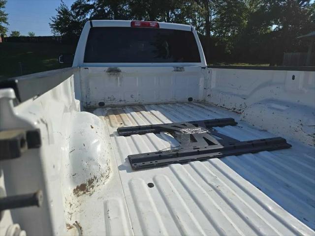 2016 Ram 2500 Tradesman