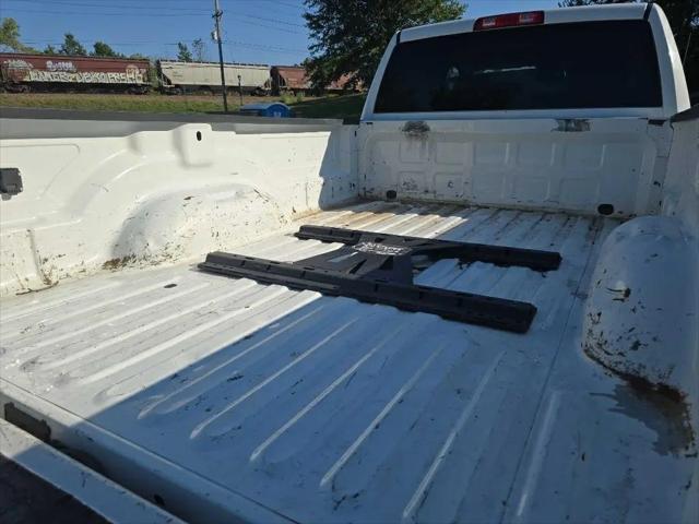 2016 Ram 2500 Tradesman