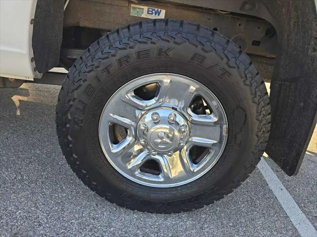 2016 Ram 2500 Tradesman