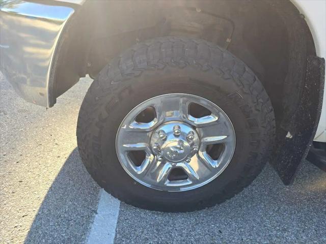 2016 Ram 2500 Tradesman