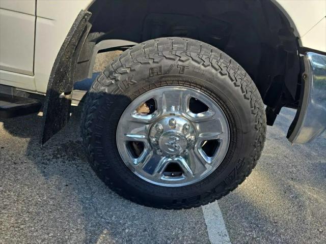 2016 Ram 2500 Tradesman