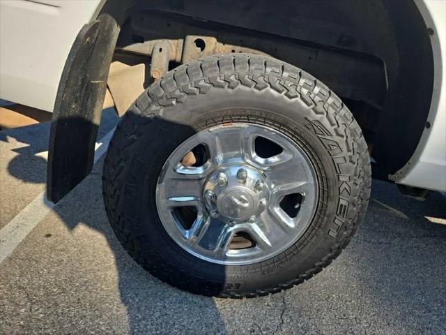 2016 Ram 2500 Tradesman