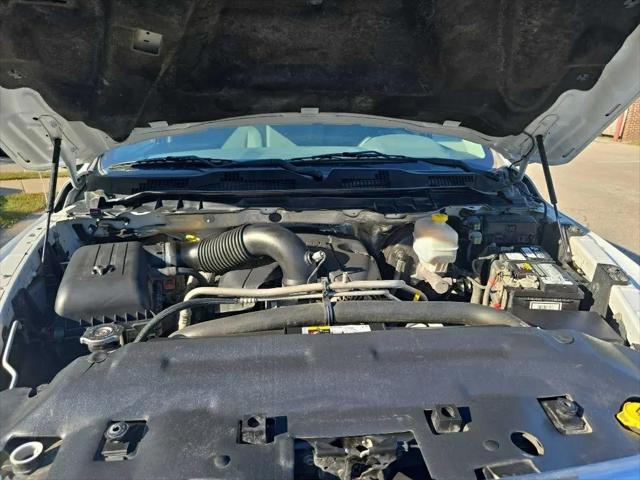 2016 Ram 2500 Tradesman