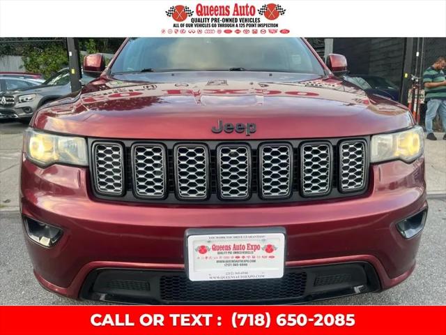 2019 Jeep Grand Cherokee Altitude 4x4 for sale in Woodside, NY