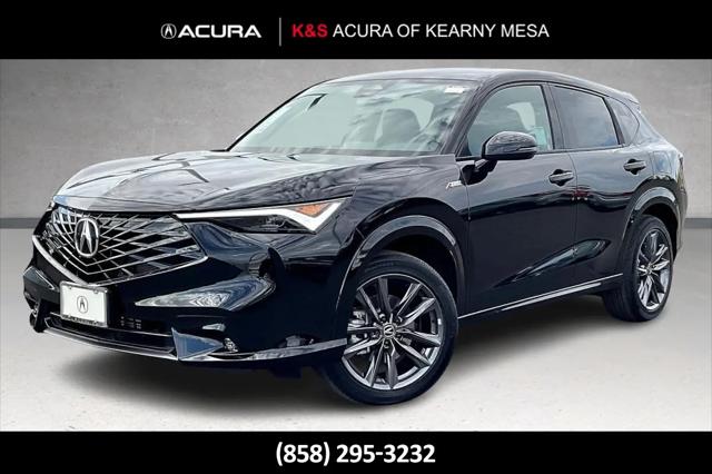 2025 Acura ADX A-Spec for sale in San Diego, CA