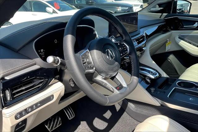 2026 Acura MDX A-SPEC Advance Package
