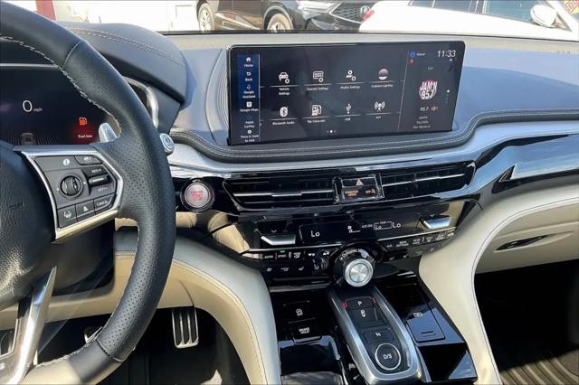 2026 Acura MDX A-SPEC Advance Package