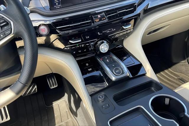 2026 Acura MDX A-SPEC Advance Package