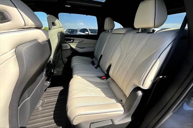 2026 Acura MDX A-SPEC Advance Package