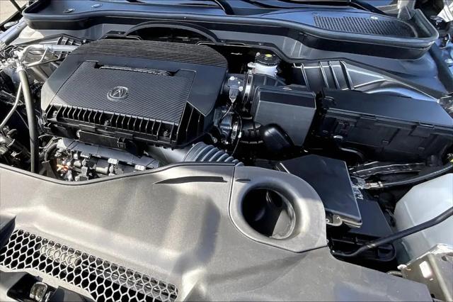 2026 Acura MDX A-SPEC Advance Package