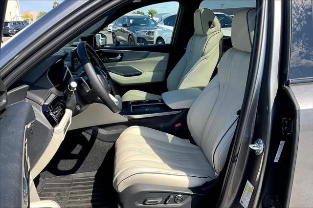 2026 Acura MDX A-SPEC Advance Package