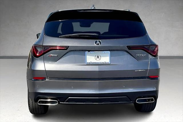 2026 Acura MDX A-SPEC Advance Package