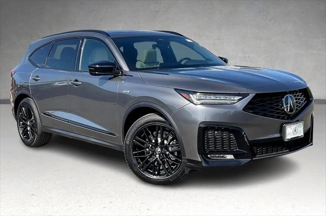 2026 Acura MDX A-SPEC Advance Package