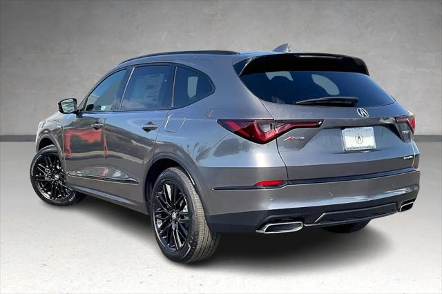 2026 Acura MDX A-SPEC Advance Package