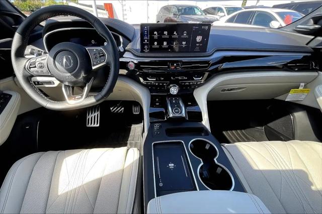 2026 Acura MDX A-SPEC Advance Package