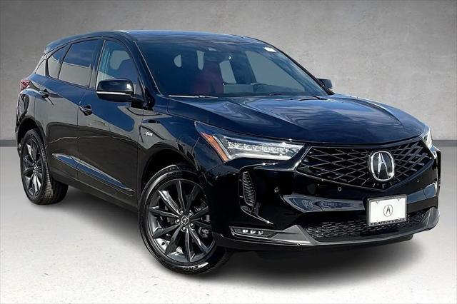 2025 Acura RDX A-SPEC