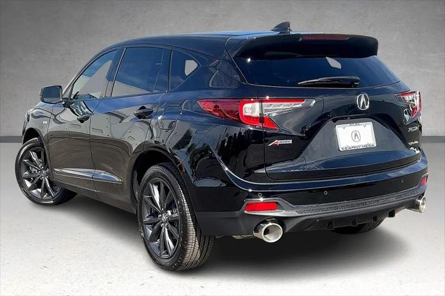 2025 Acura RDX A-SPEC