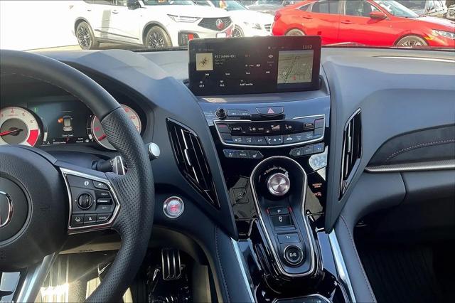 2025 Acura RDX A-SPEC