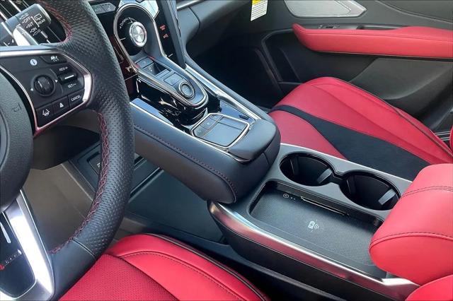 2025 Acura RDX A-SPEC