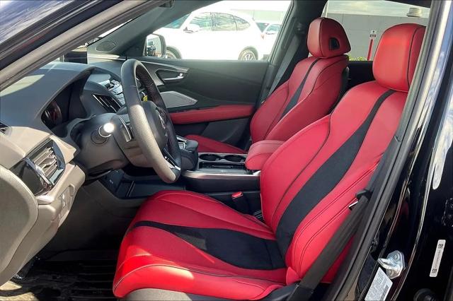 2025 Acura RDX A-SPEC