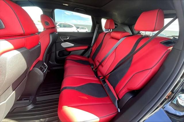 2025 Acura RDX A-SPEC