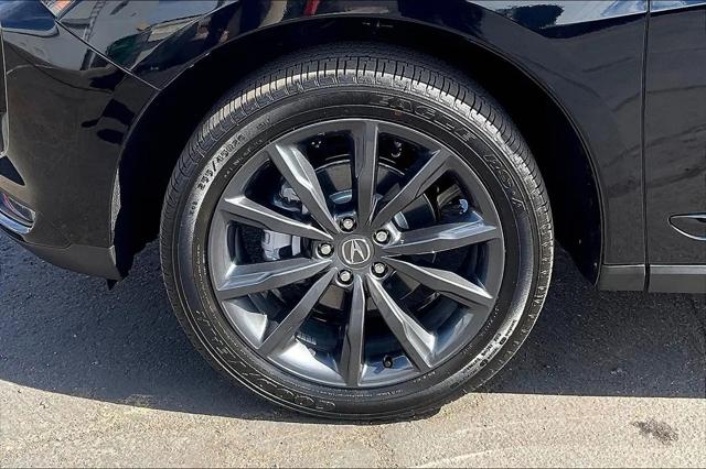 2025 Acura RDX A-SPEC