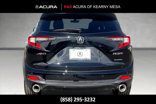 2025 Acura RDX A-SPEC
