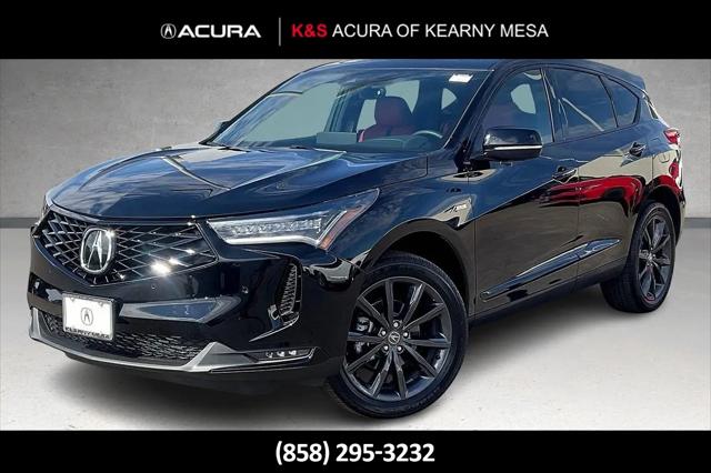 2025 Acura RDX A-SPEC for sale in San Diego, CA