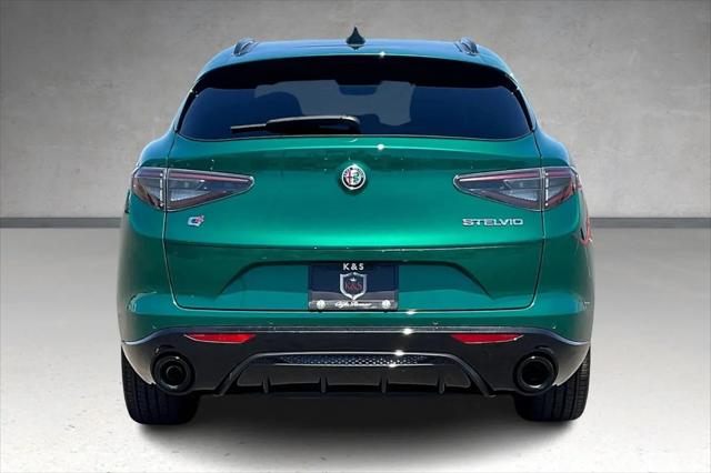 2025 Alfa Romeo Stelvio Sprint AWD