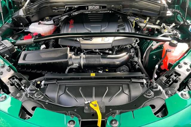 2025 Alfa Romeo Stelvio Sprint AWD