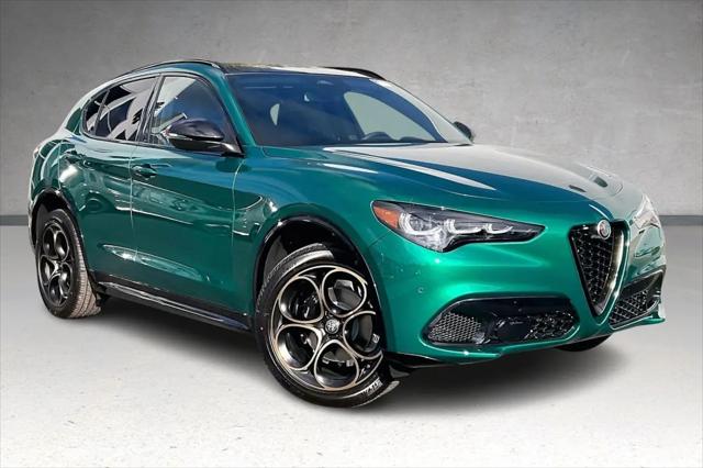 2025 Alfa Romeo Stelvio Sprint AWD