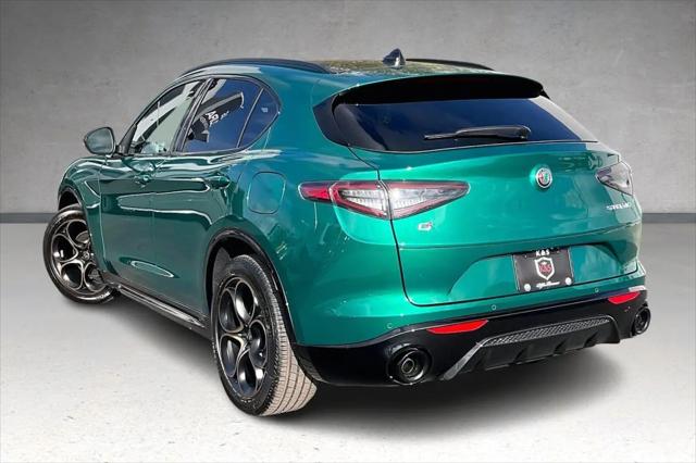 2025 Alfa Romeo Stelvio Sprint AWD
