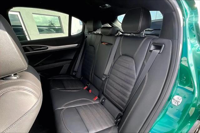 2025 Alfa Romeo Stelvio Sprint AWD
