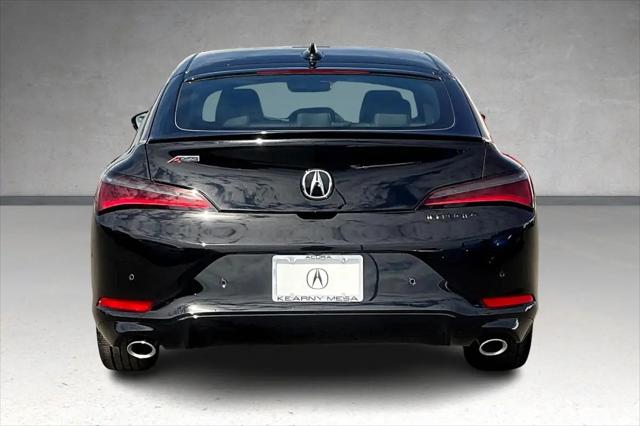 2025 Acura Integra A-SPEC Technology