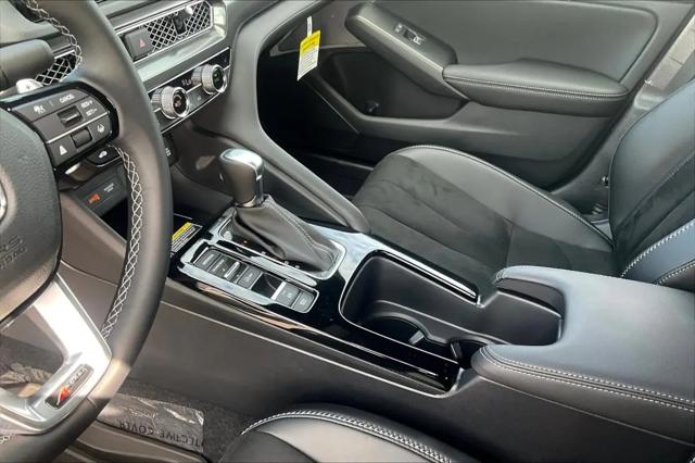 2025 Acura Integra A-SPEC Technology