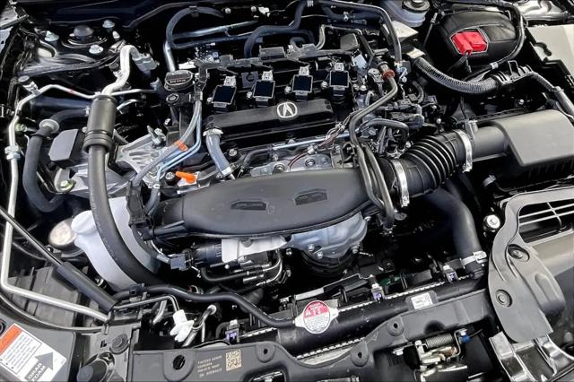 2025 Acura Integra A-SPEC Technology
