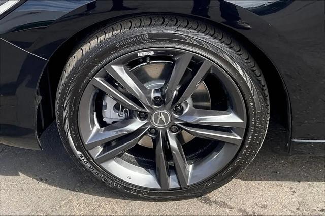 2025 Acura Integra A-SPEC Technology