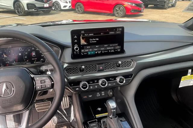 2025 Acura Integra A-SPEC Technology