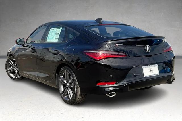 2025 Acura Integra A-SPEC Technology