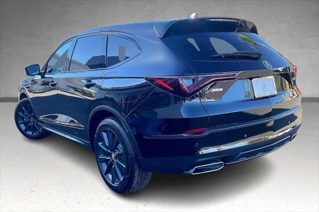 2026 Acura MDX A-SPEC