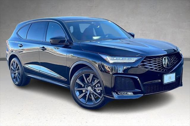 2026 Acura MDX A-SPEC