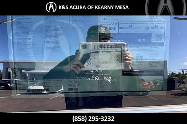 2026 Acura MDX Technology Package