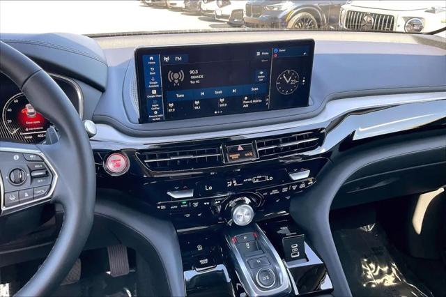 2026 Acura MDX Technology Package