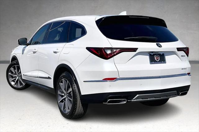 2026 Acura MDX Technology Package