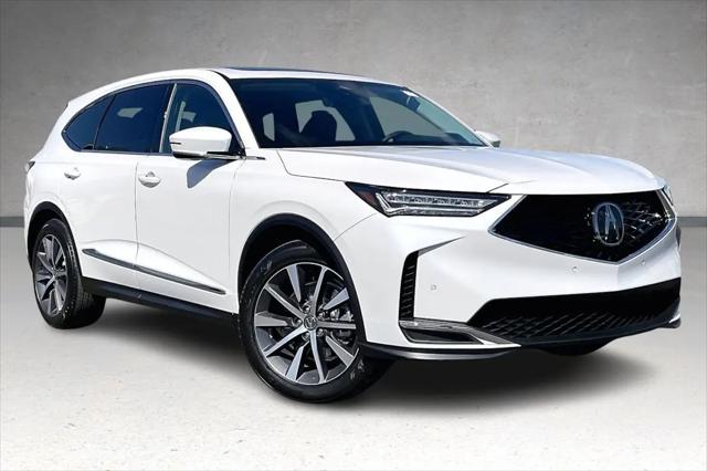 2026 Acura MDX Technology Package