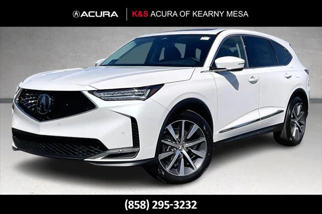 2026 Acura MDX Technology Package for sale in San Diego, CA