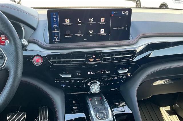 2026 Acura MDX A-SPEC Advance Package