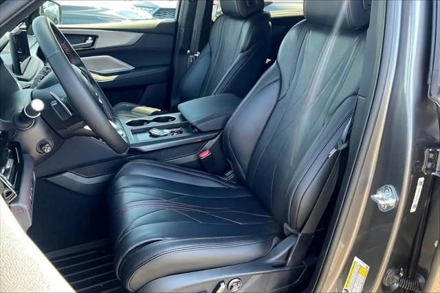 2026 Acura MDX A-SPEC Advance Package