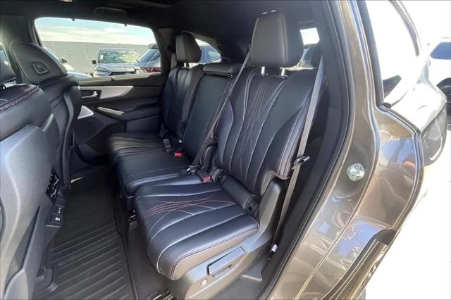 2026 Acura MDX A-SPEC Advance Package