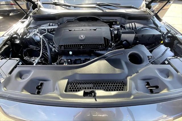 2026 Acura MDX A-SPEC Advance Package